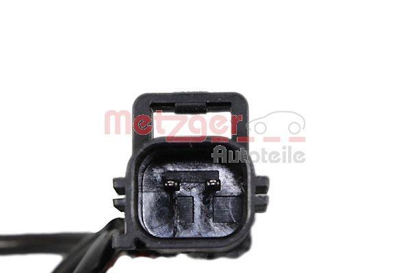 Sensor ABS METZGER ref. 09001212